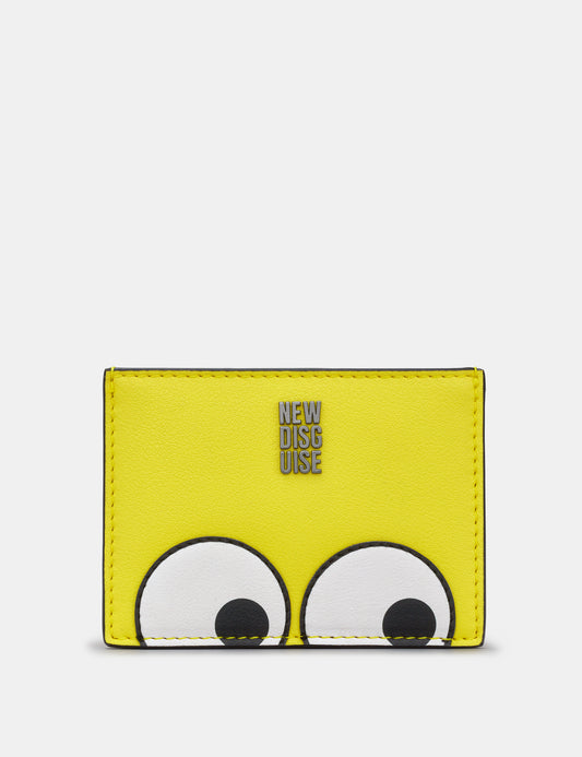 Peekaboo Eyes Card Holder