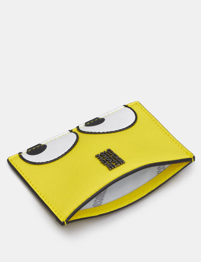 Peekaboo Eyes Card Holder
