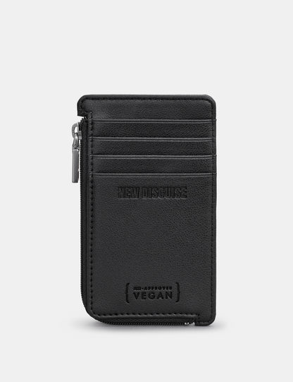 Peekaboo Eyes Zip Card Holder | Purse