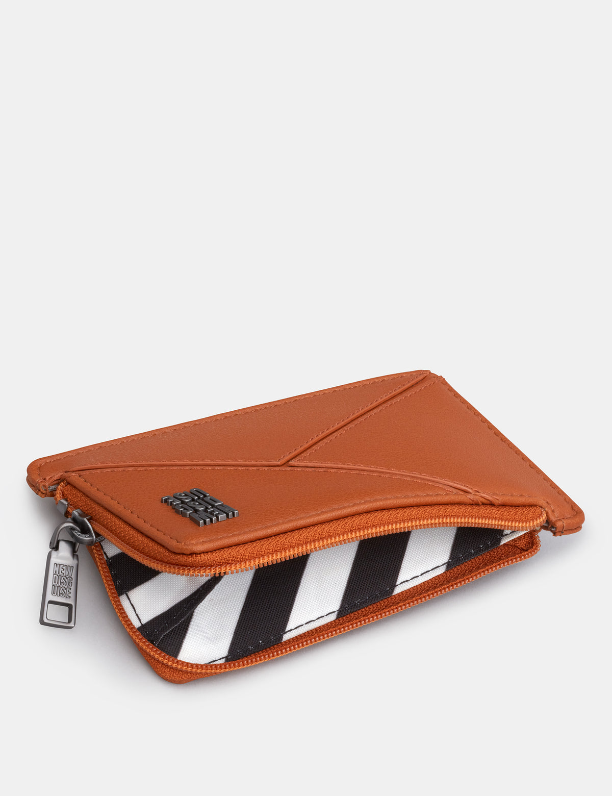 Enigma Zip Card Holder | Purse