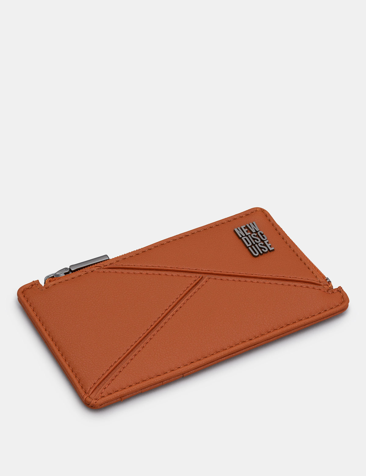 Enigma Zip Card Holder | Purse