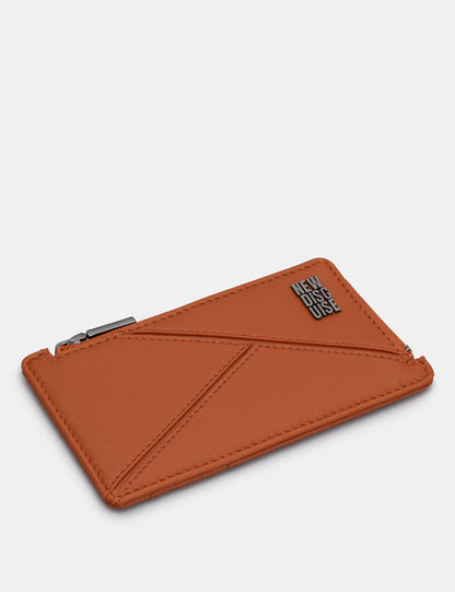 Enigma Zip Card Holder | Purse