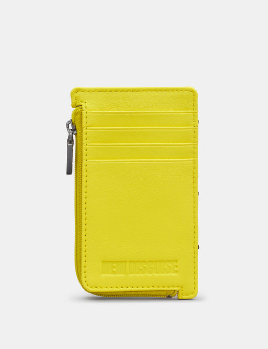 Peekaboo Eyes Zip Card Holder | Purse