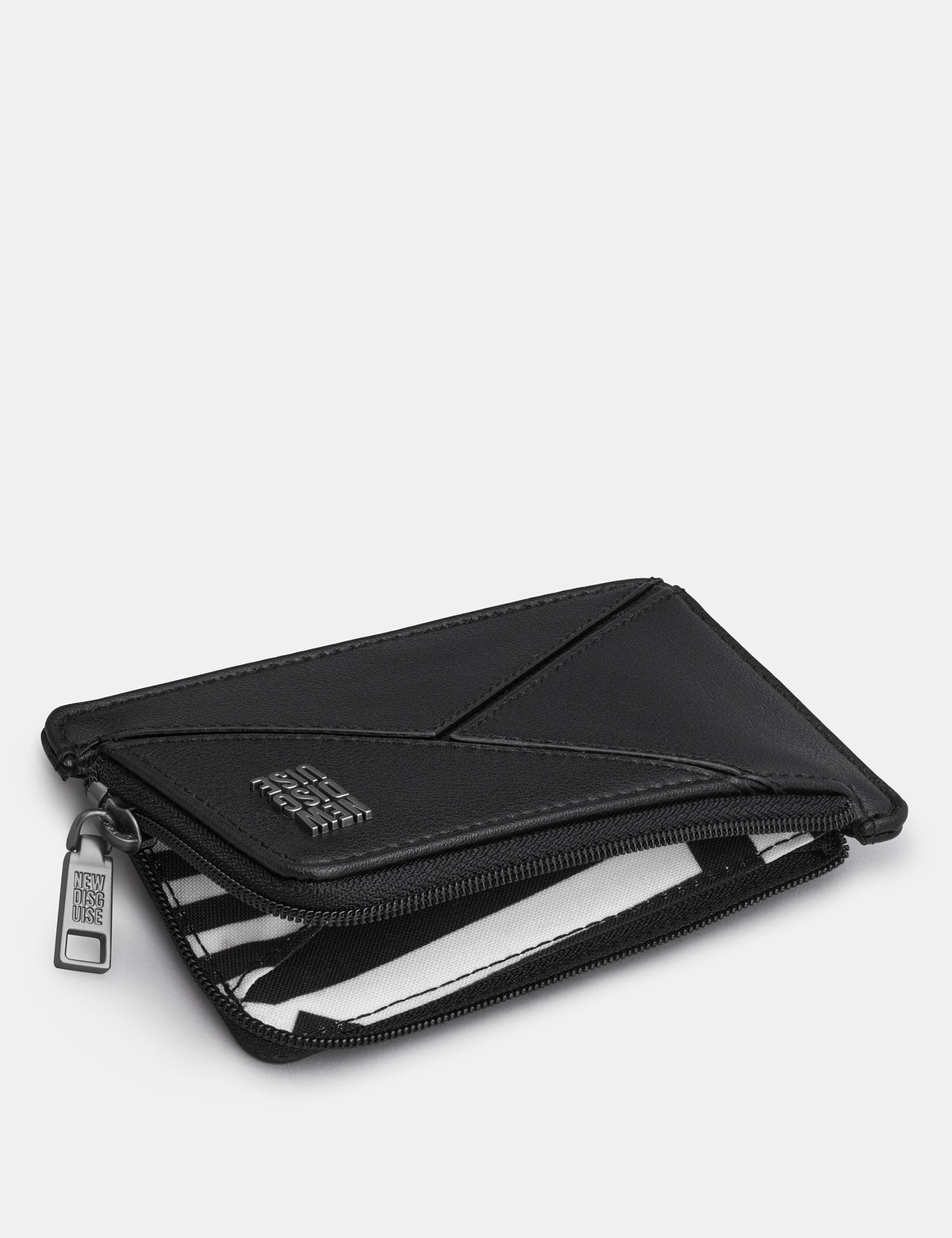 Enigma Zip Card Holder | Purse