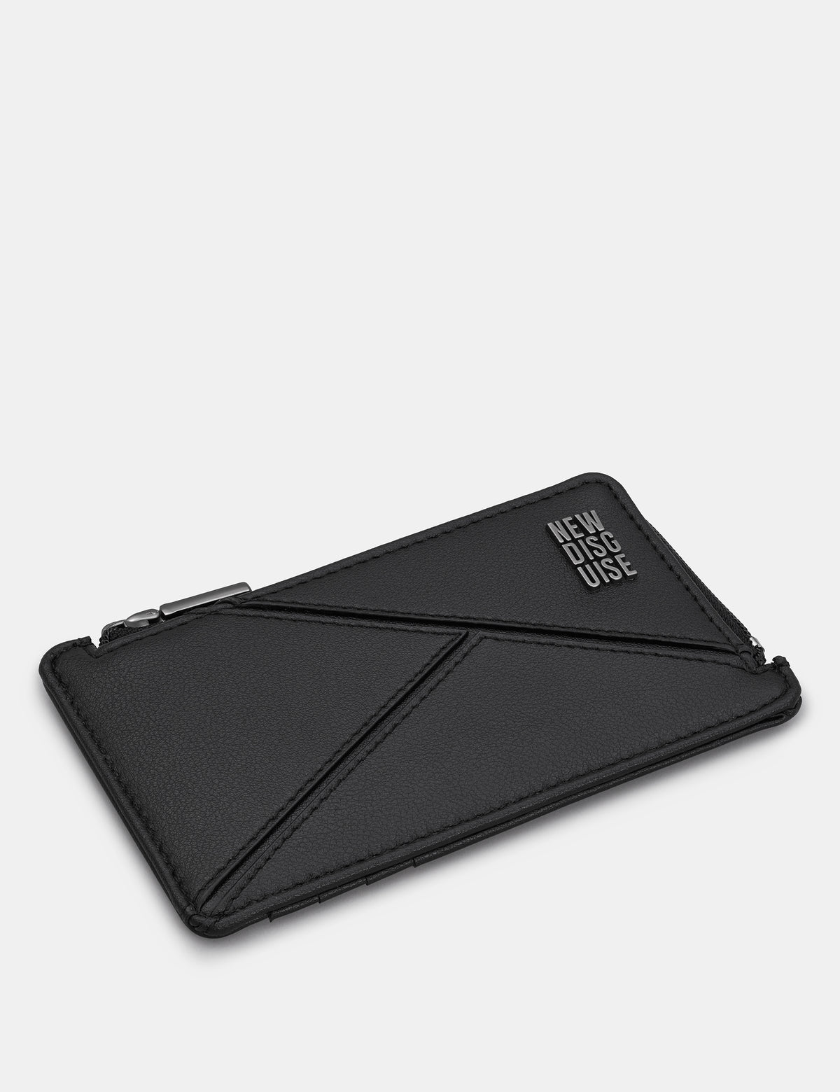 Enigma Zip Card Holder | Purse