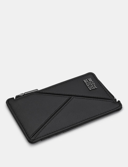 Enigma Zip Card Holder | Purse