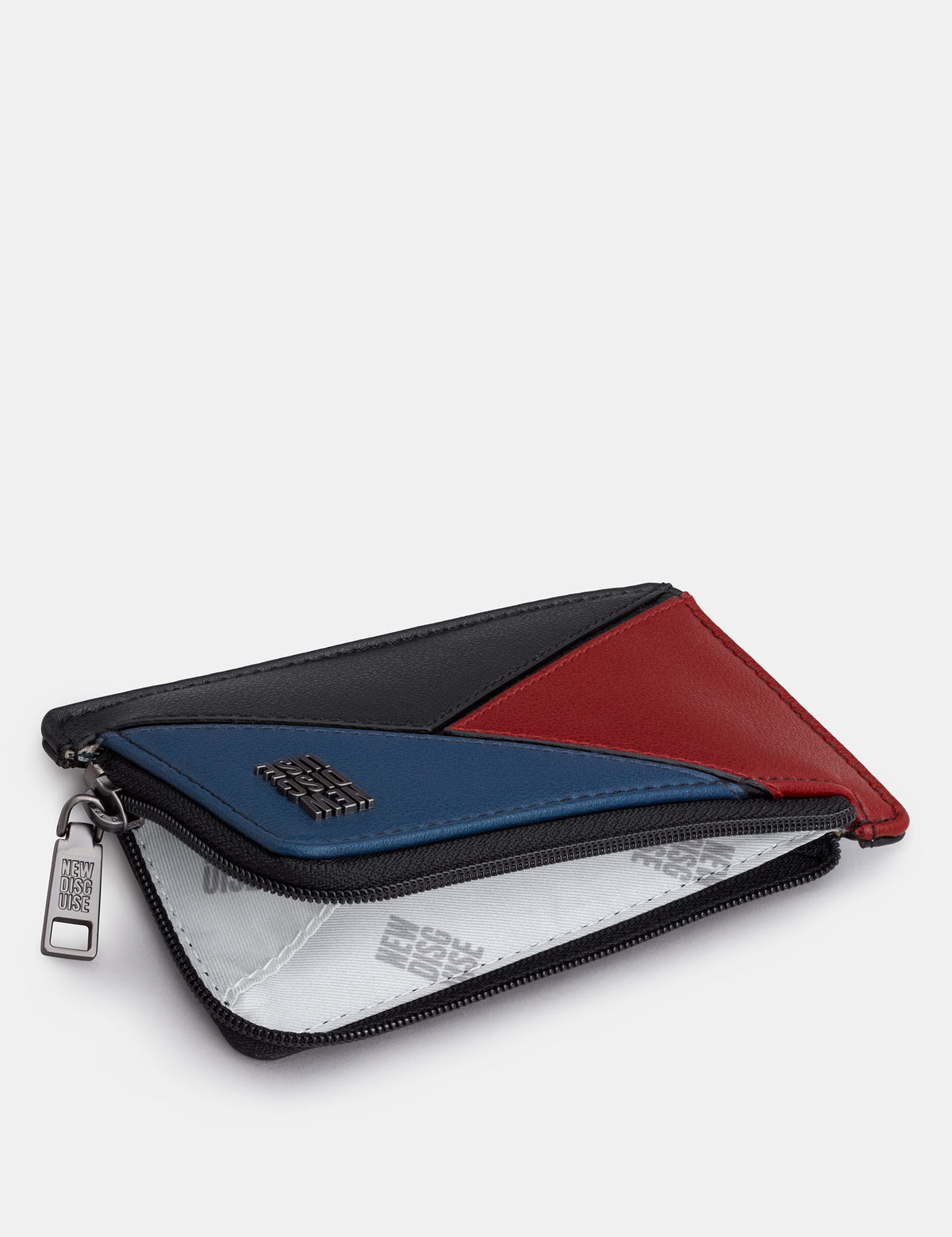 Enigma Zip Card Holder | Purse