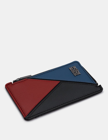 Enigma Zip Card Holder | Purse