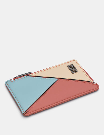 Enigma Zip Card Holder | Purse