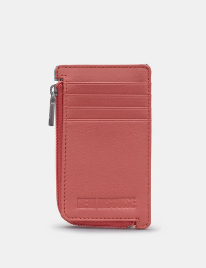 Enigma Zip Card Holder | Purse