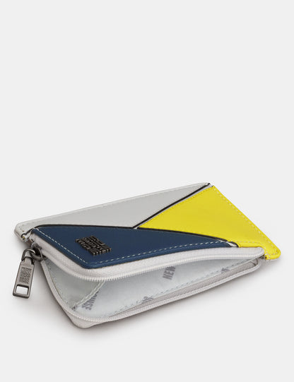 Enigma Zip Card Holder | Purse