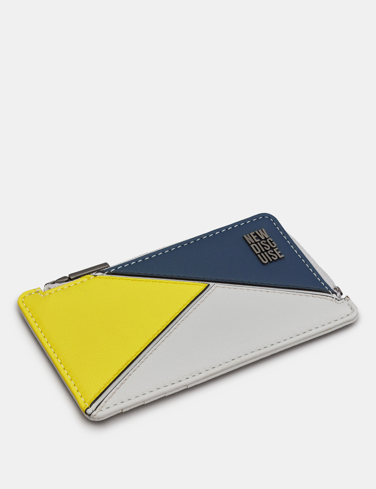 Enigma Zip Card Holder | Purse