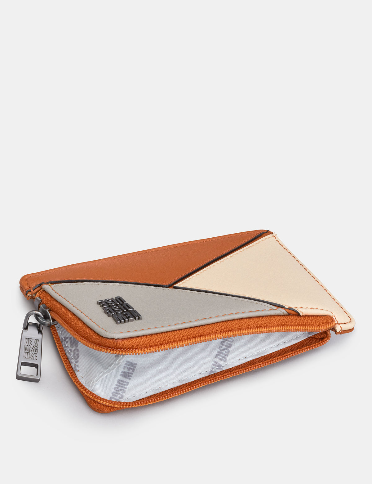 Enigma Zip Card Holder | Purse