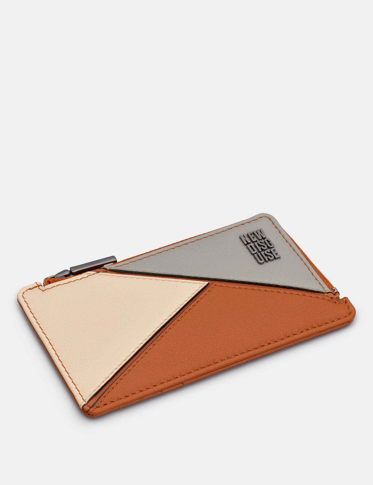 Enigma Zip Card Holder | Purse