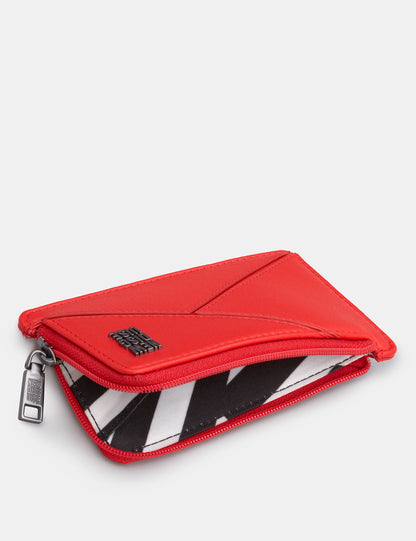 Enigma Zip Card Holder | Purse