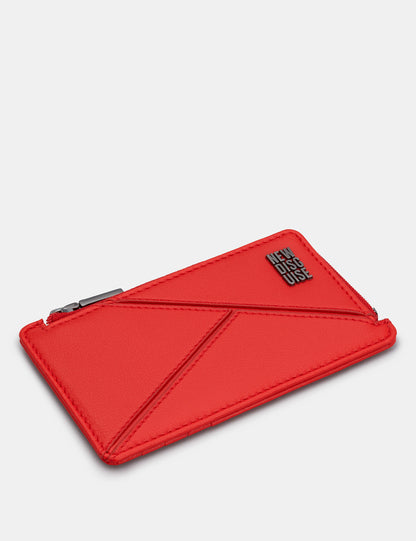 Enigma Zip Card Holder | Purse
