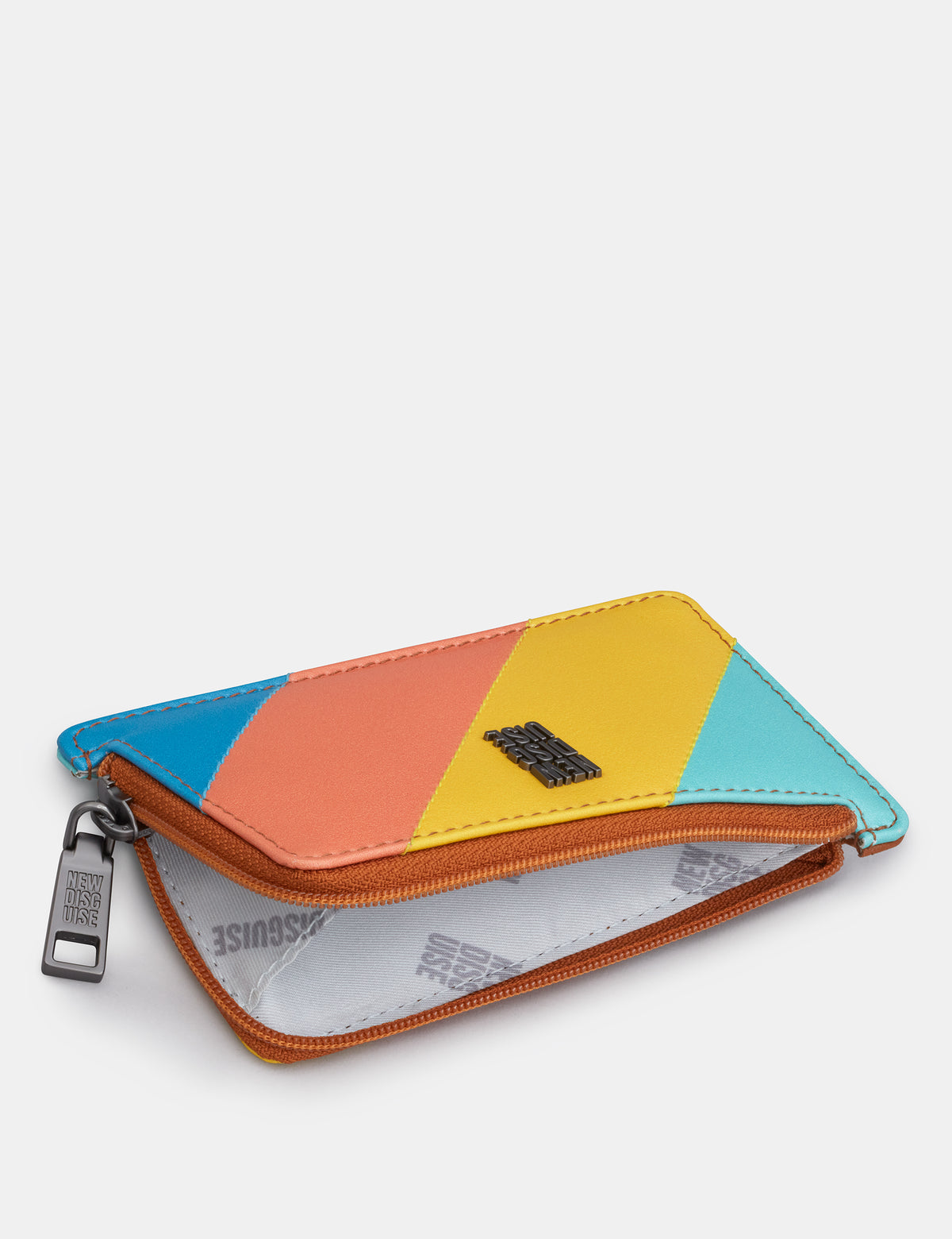 Camden Stripe Zip Card Holder | Purse
