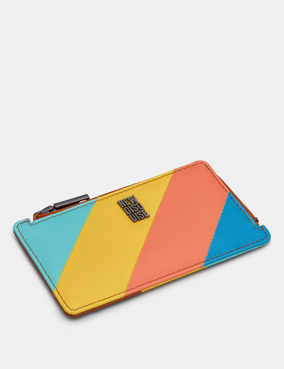Camden Stripe Zip Card Holder | Purse
