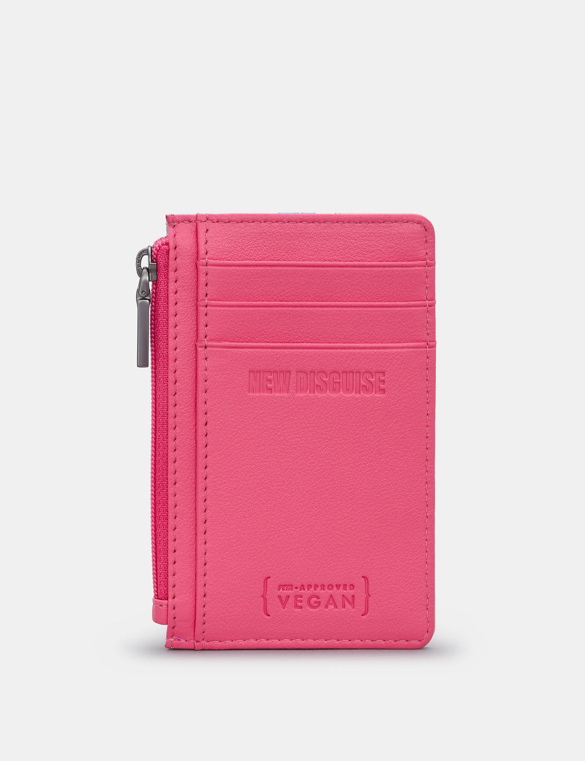 Scribble Street Camper Zip Card Holder | Purse