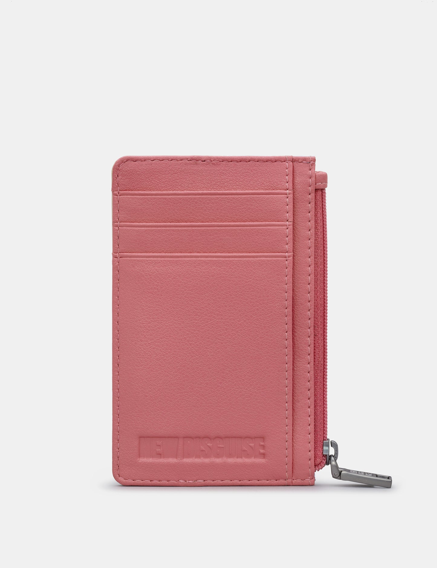 Scribble Street Melon Zip Card Holder | Purse