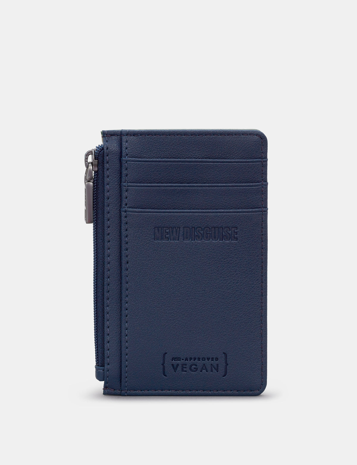 Scribble Street Croissant Zip Card Holder | Purse