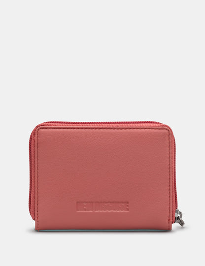 Gatto Zip Round Purse