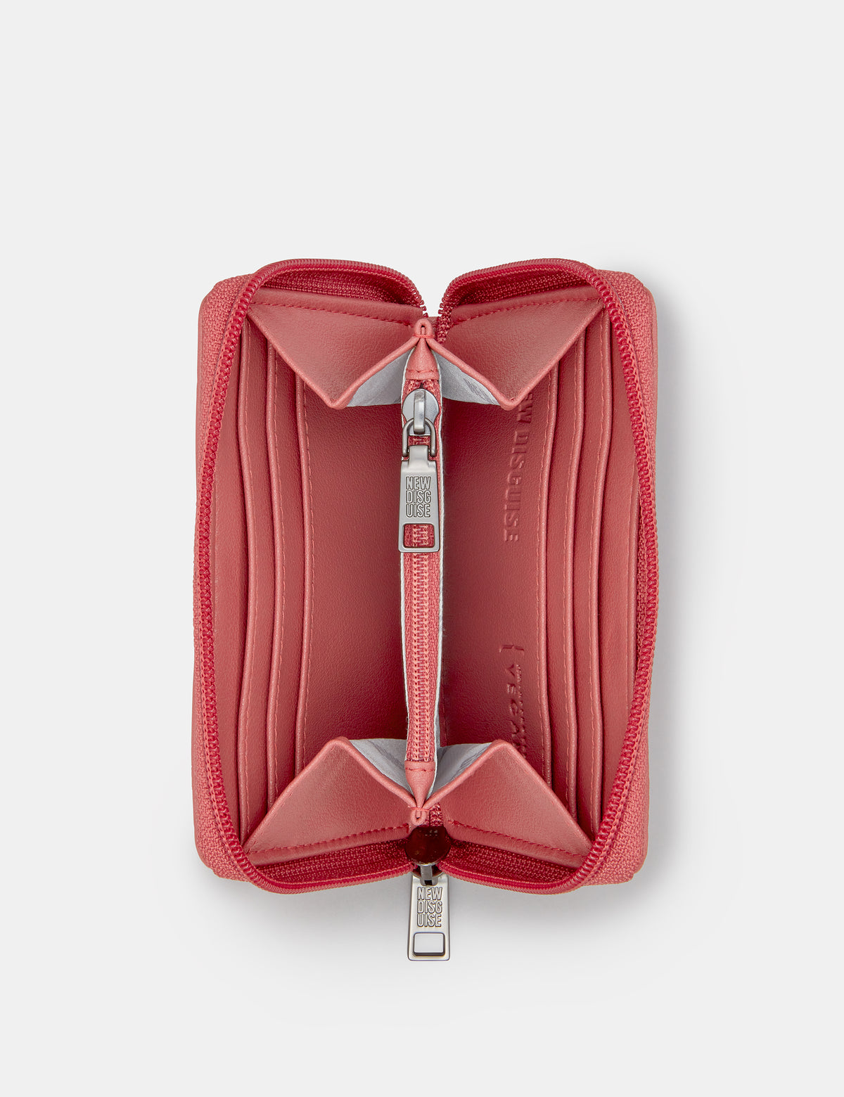 Gatto Zip Round Purse