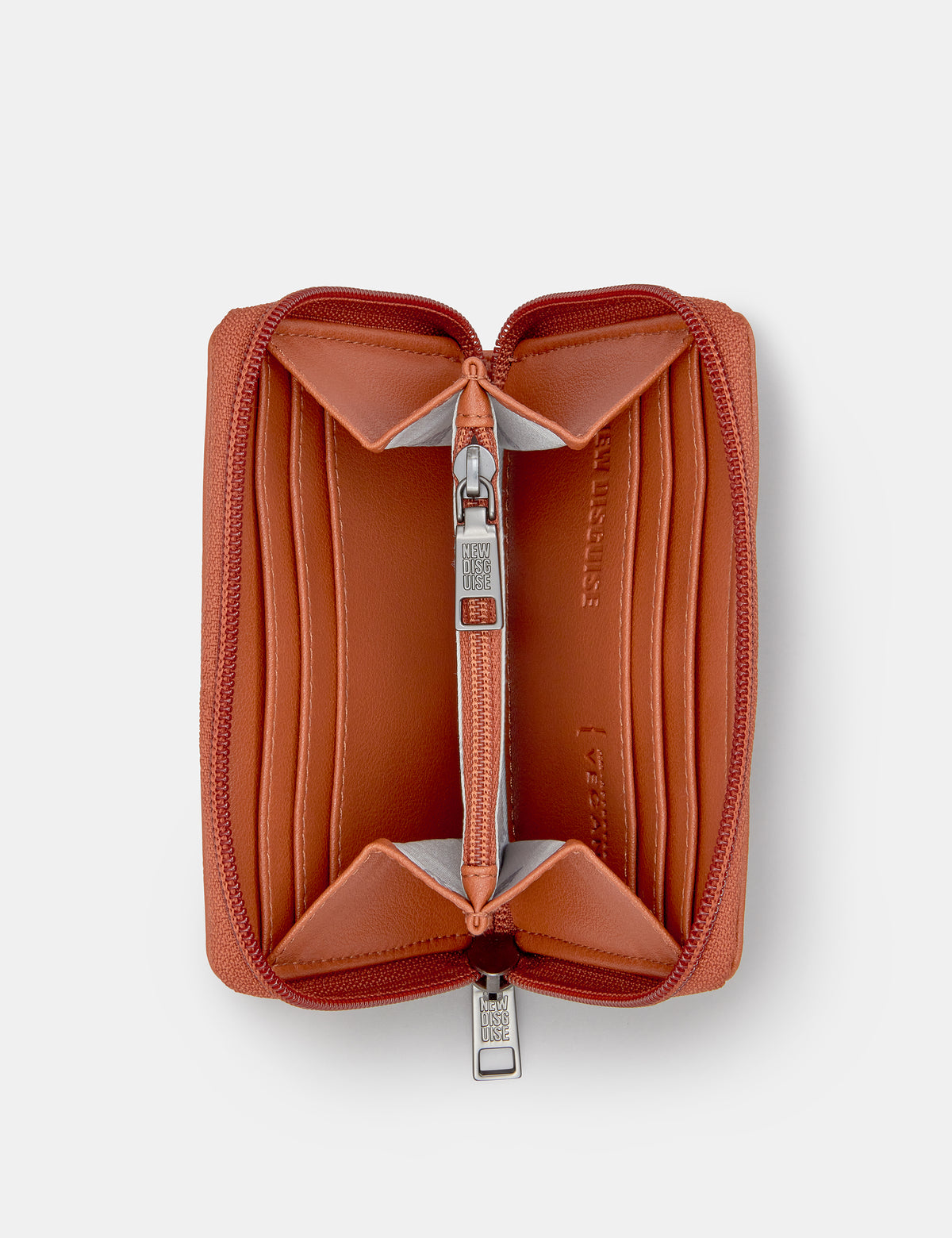 Gatto Zip Round Purse