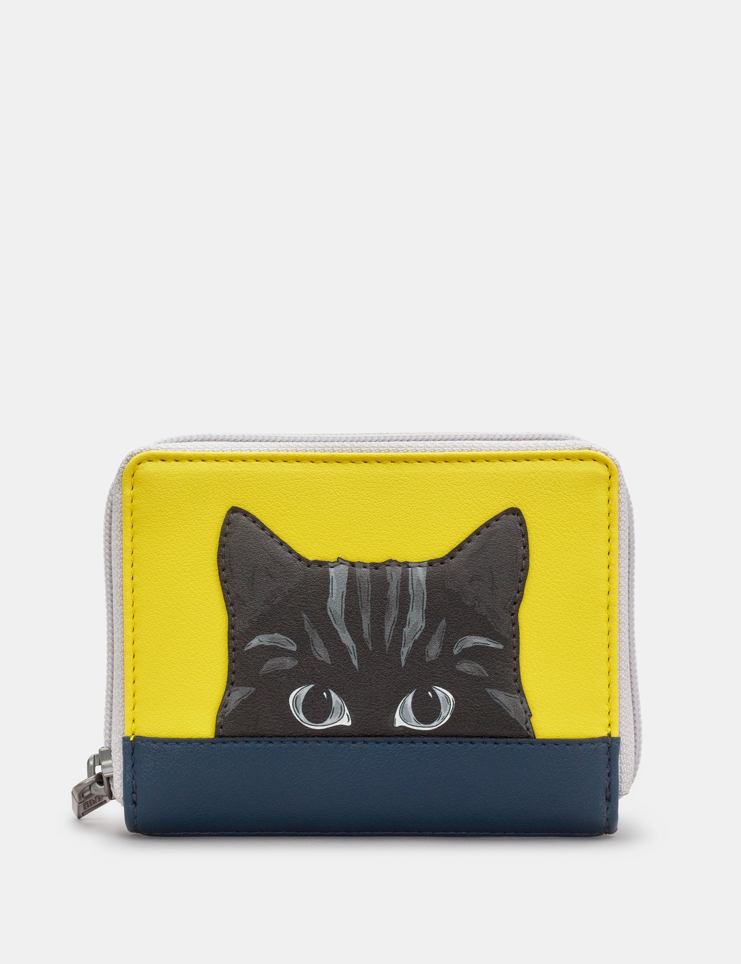 Gatto Zip Round Purse