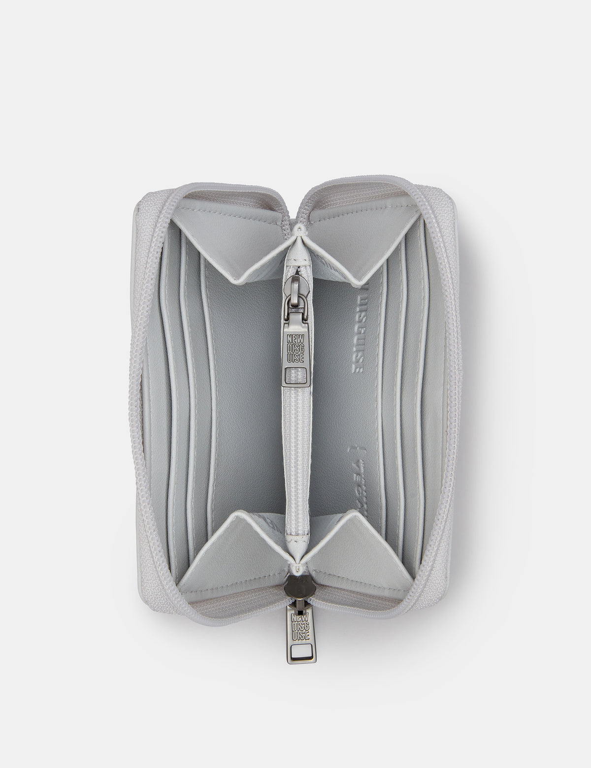 Gatto Zip Round Purse