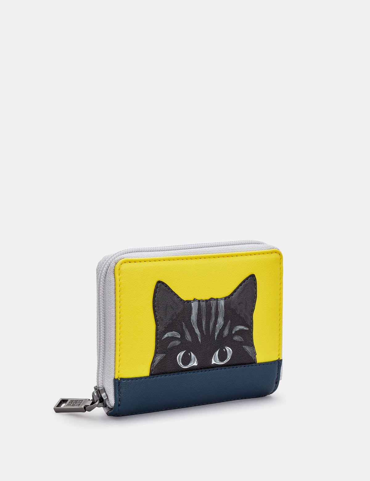 Gatto Zip Round Purse