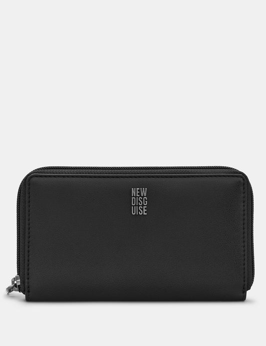 Kensington Zip Round Purse