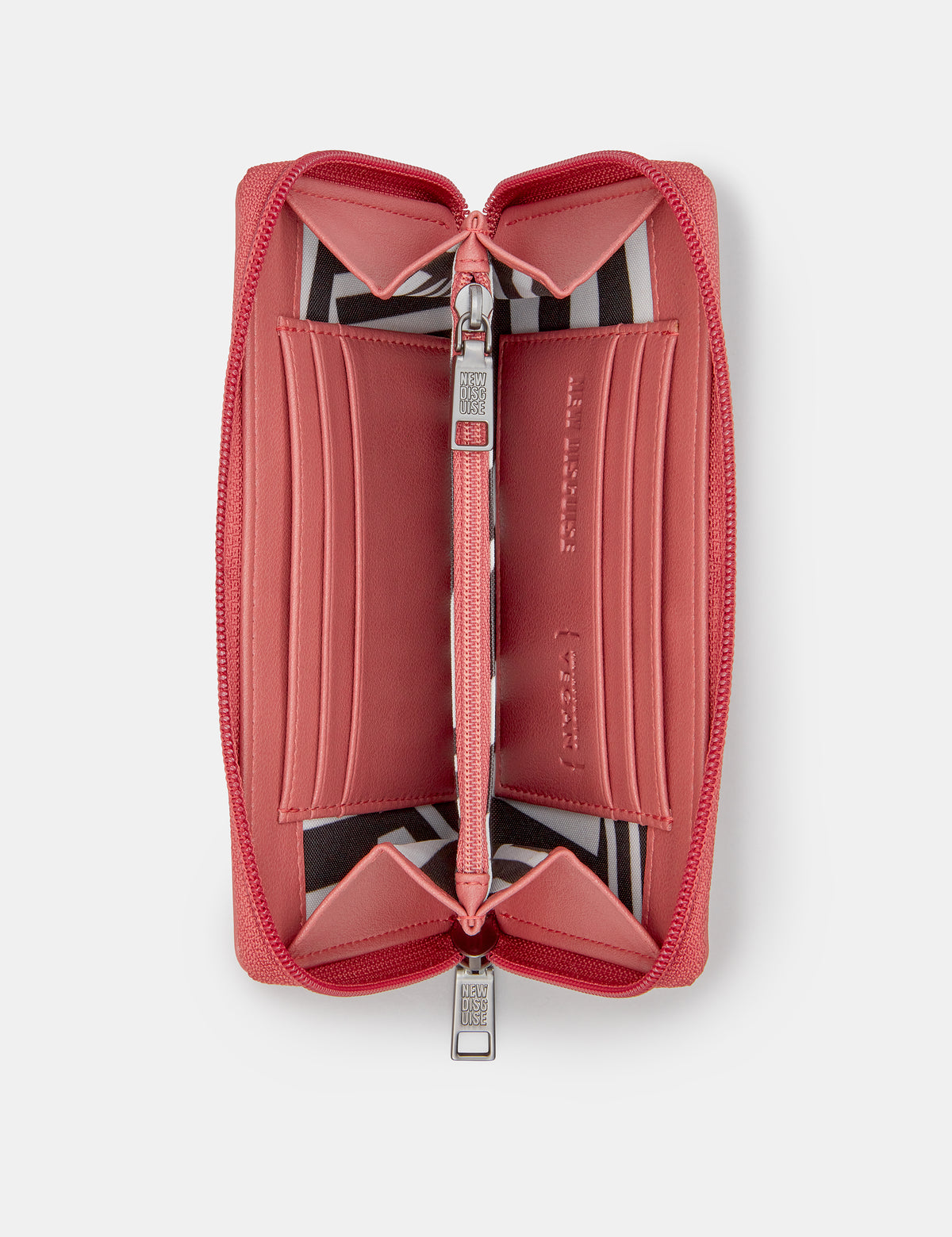 Kensington Zip Round Purse