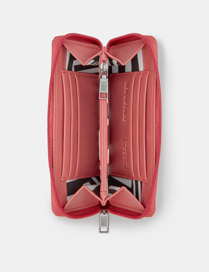 Kensington Zip Round Purse