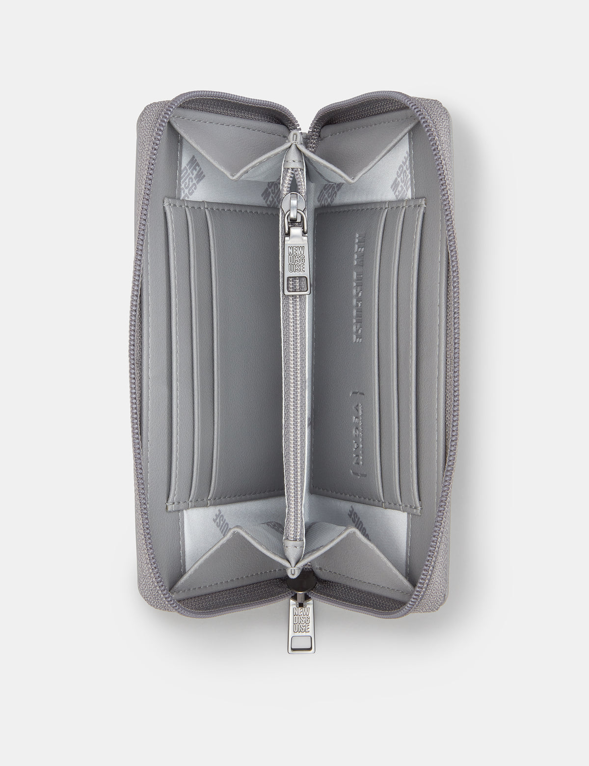 Enigma Zip Round Purse