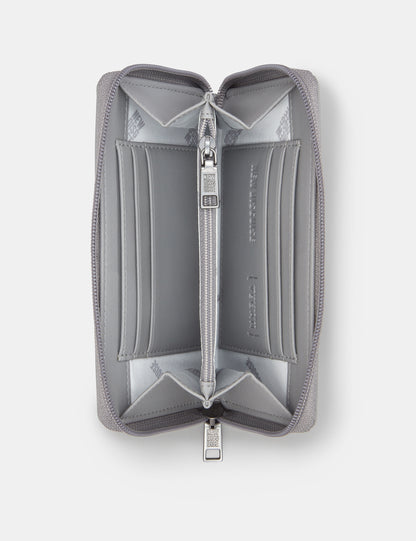 Enigma Zip Round Purse