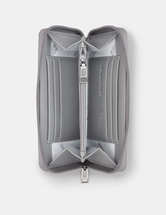 Enigma Zip Round Purse