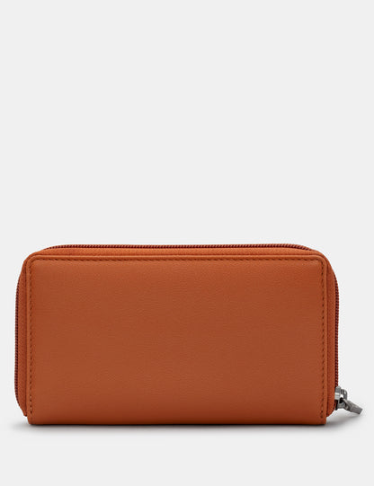 Kensington Zip Round Purse