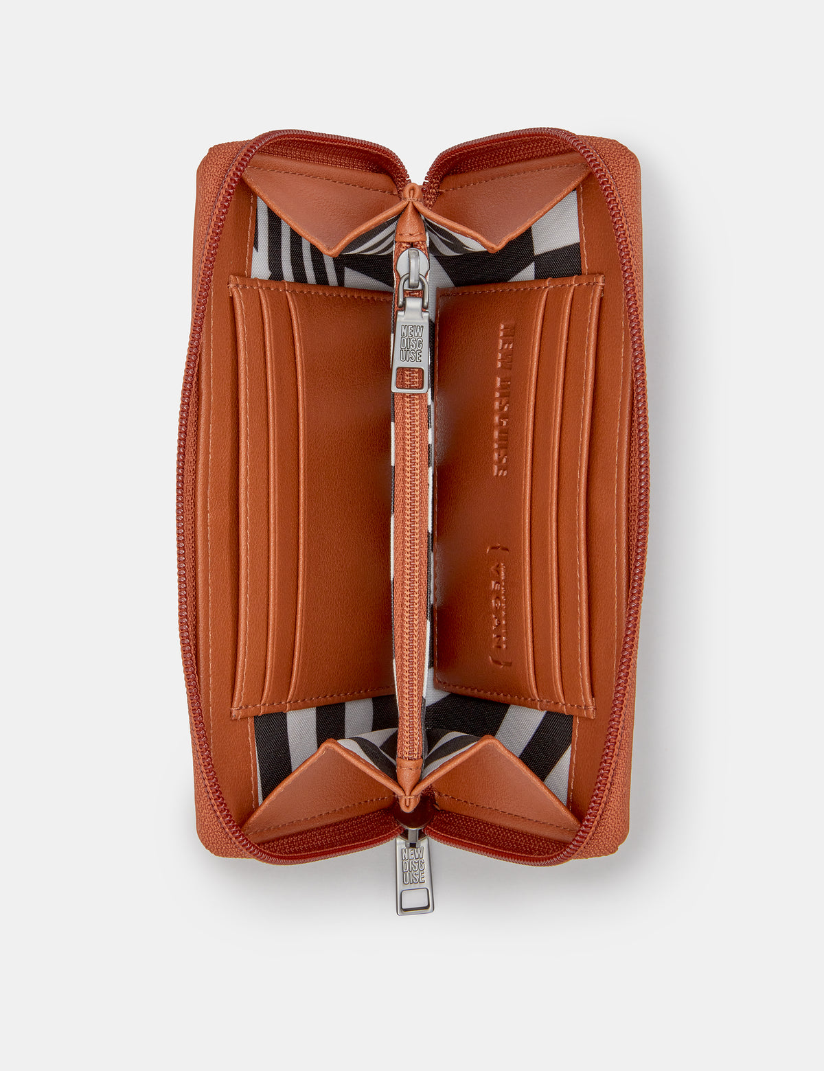 Kensington Zip Round Purse