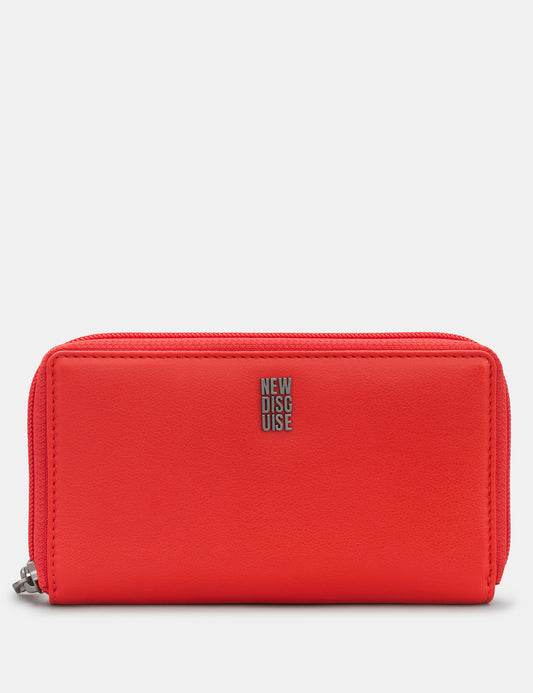 Kensington Zip Round Purse