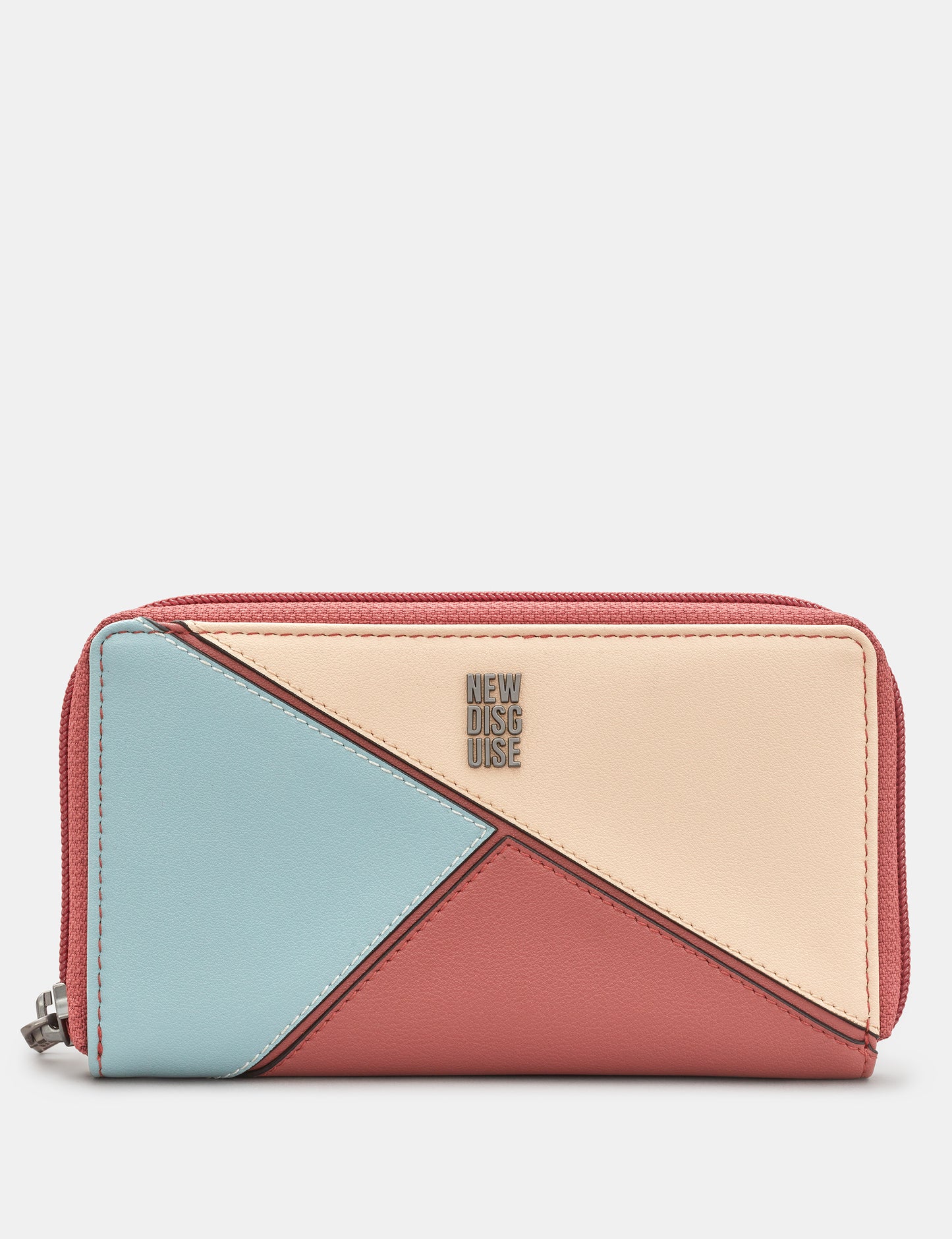 Enigma Zip Round Purse