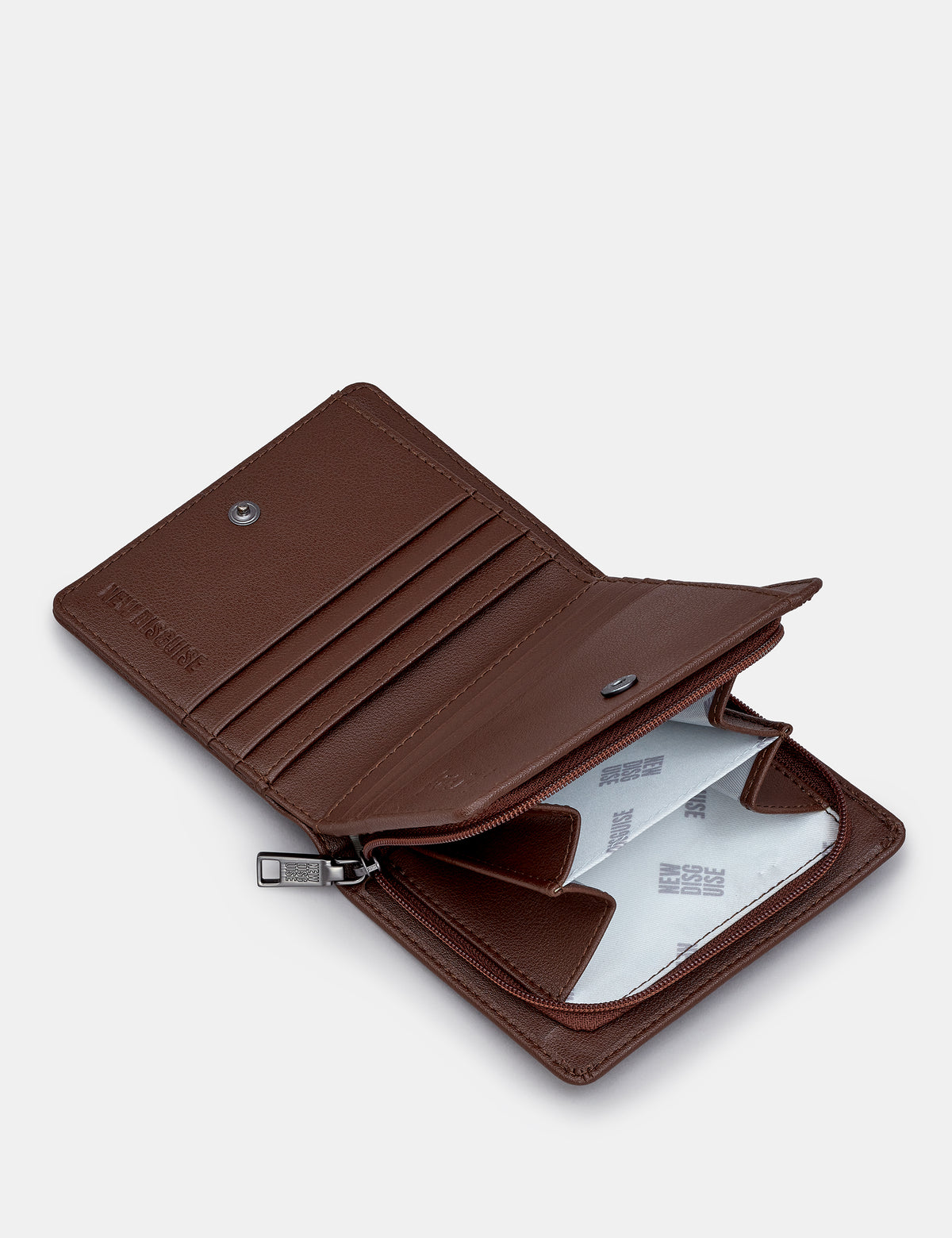 Scottish Fiction Book Club Flap Over Purse