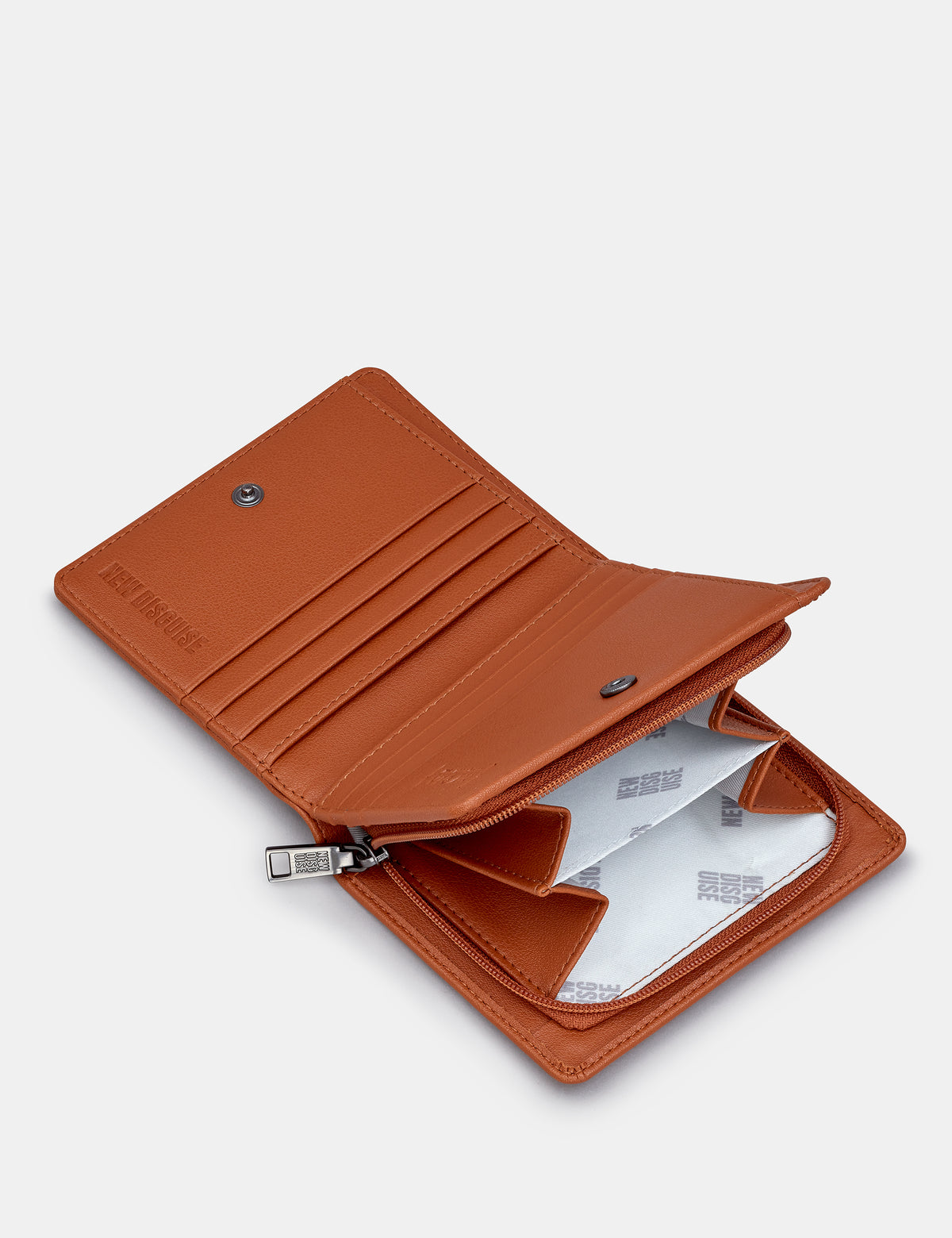Enigma Flap Over Purse