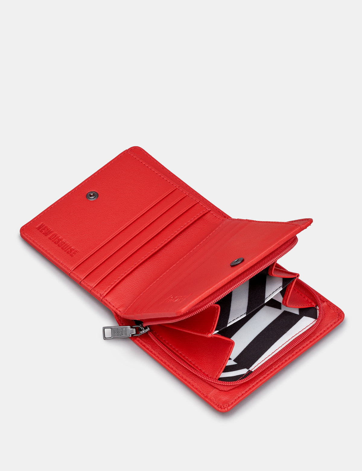 Enigma Flap Over Purse