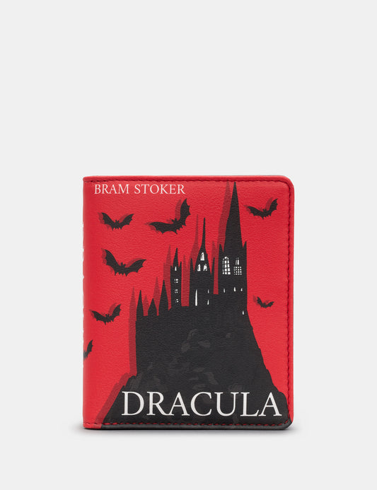 Dracula Flap Over Purse