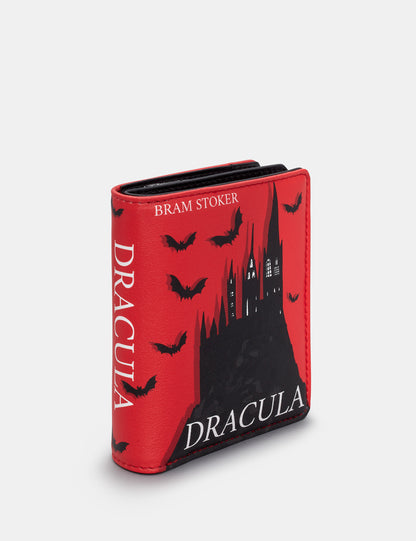 Dracula Flap Over Purse
