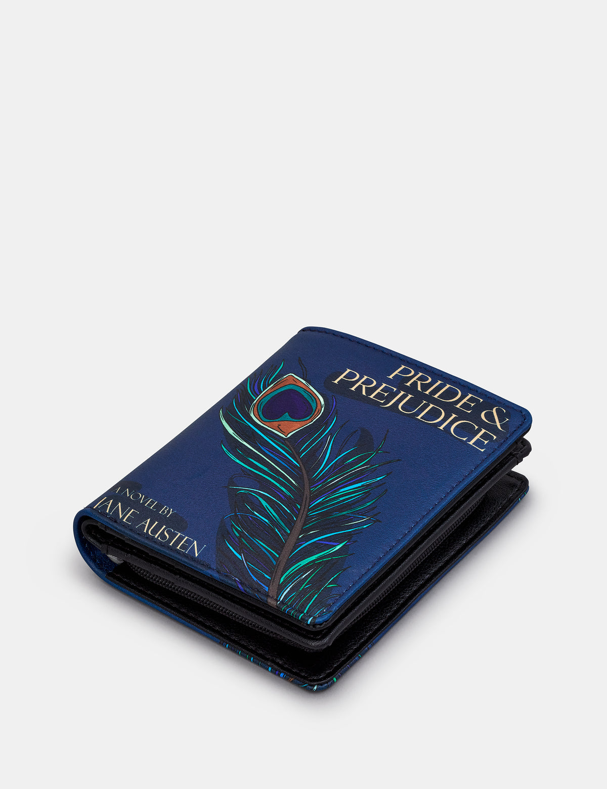 Pride And Prejudice Flap Over Purse