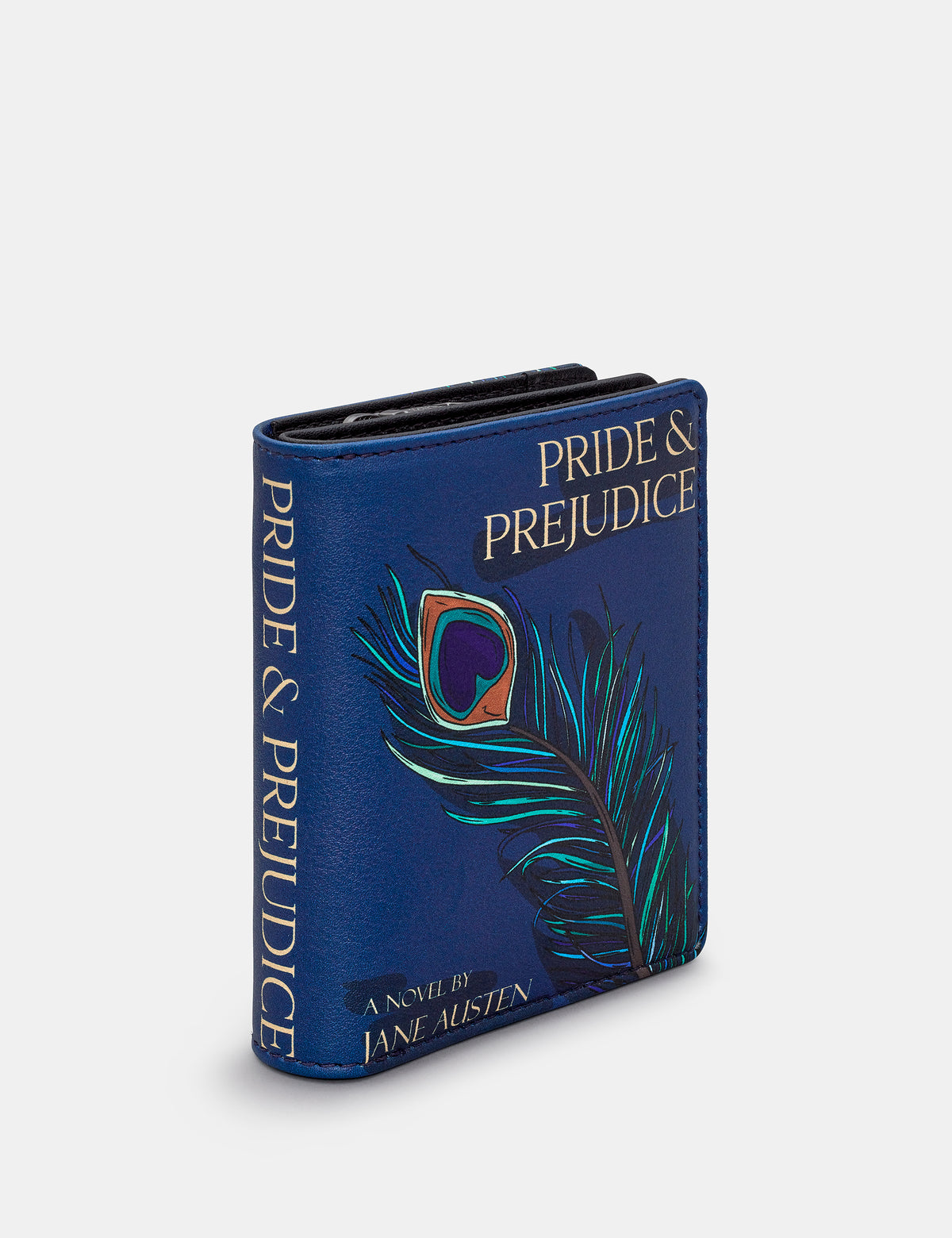 Pride And Prejudice Flap Over Purse