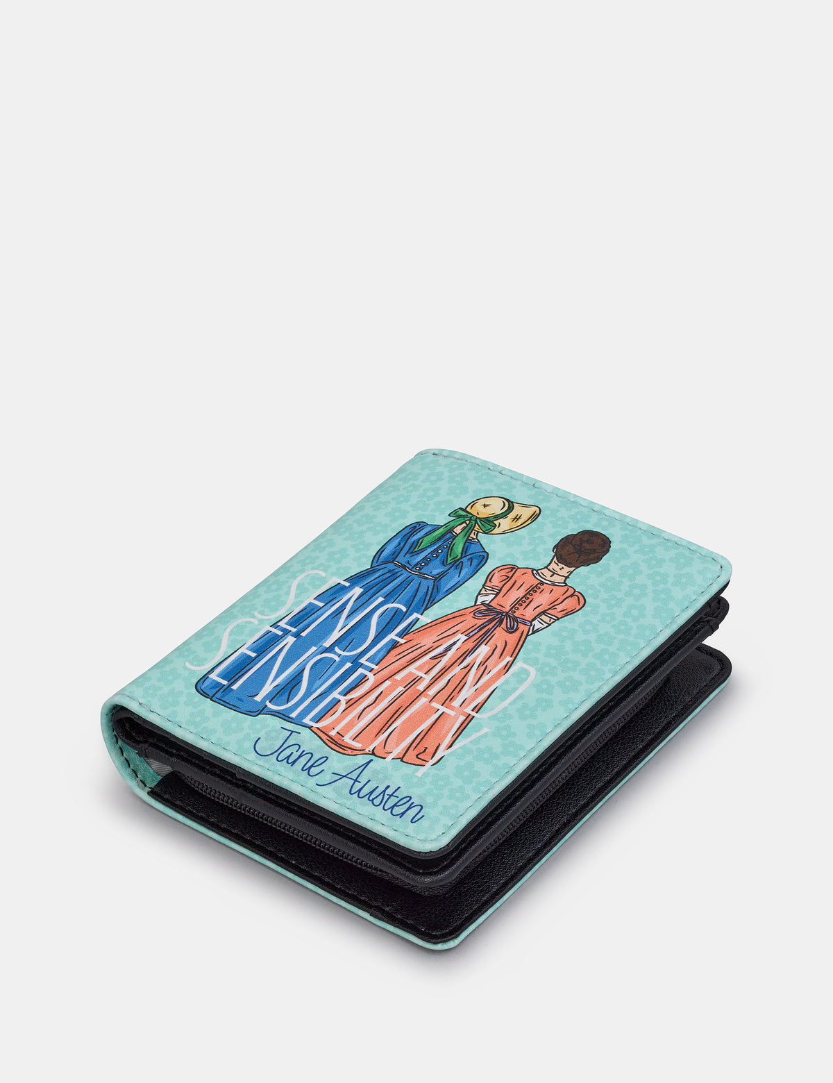 Sense And Sensibility Flap Over Purse