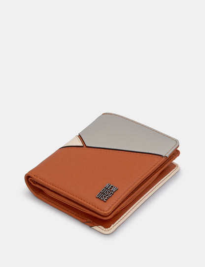 Enigma Flap Over Purse